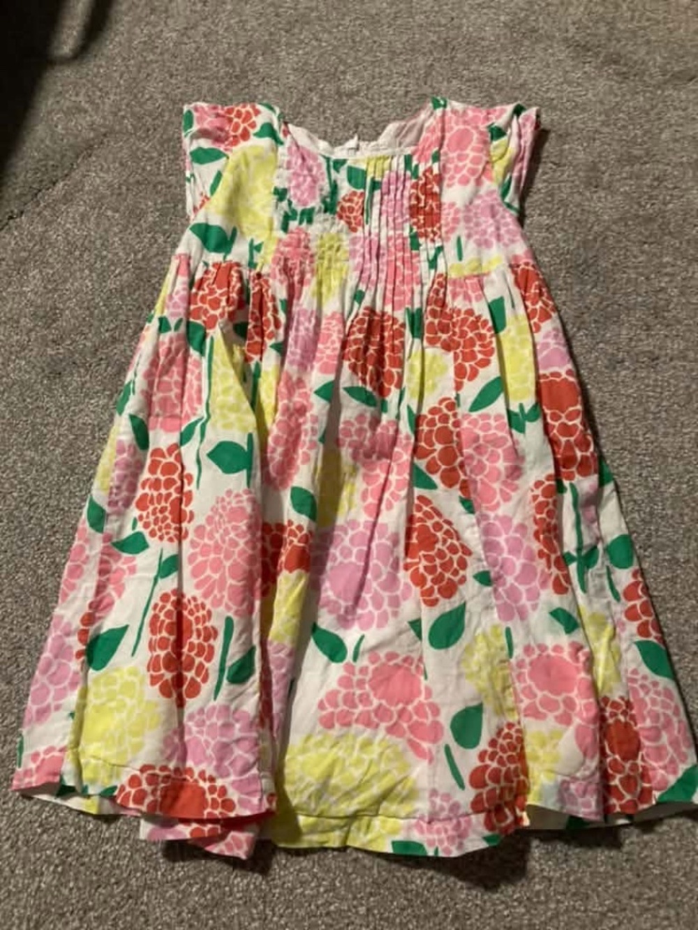 Boden Dress Size 3/4